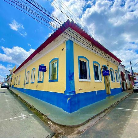 Casarao Hotel Pousada São Luís Buitenkant foto