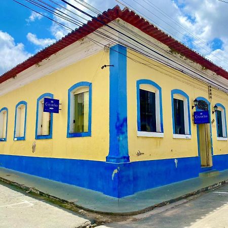 Casarao Hotel Pousada São Luís Buitenkant foto