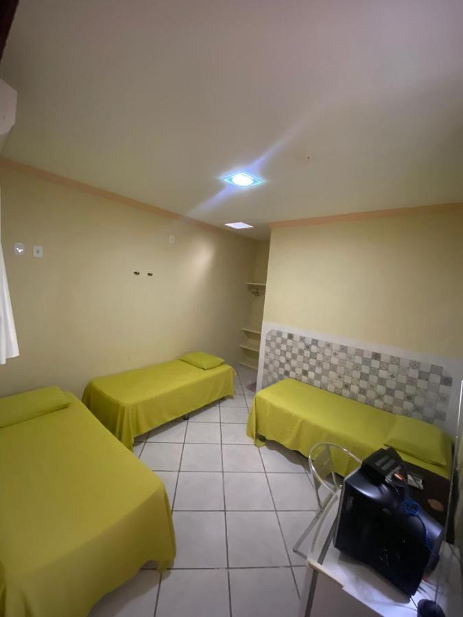 Casarao Hotel Pousada São Luís Buitenkant foto