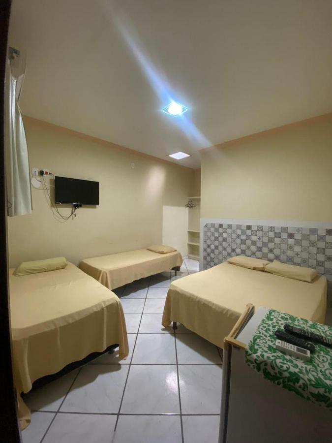 Casarao Hotel Pousada São Luís Buitenkant foto