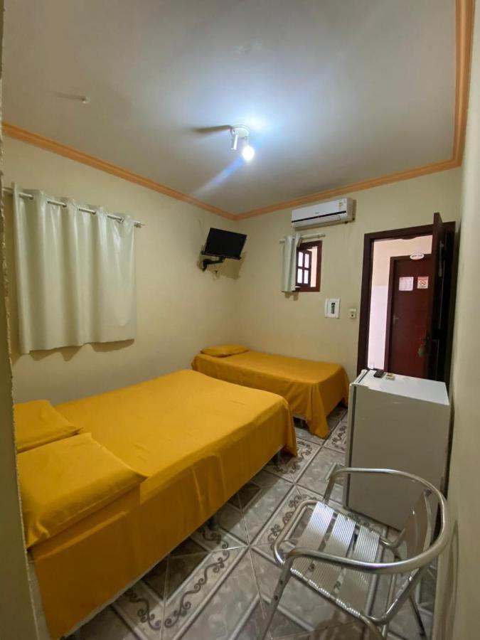 Casarao Hotel Pousada São Luís Buitenkant foto