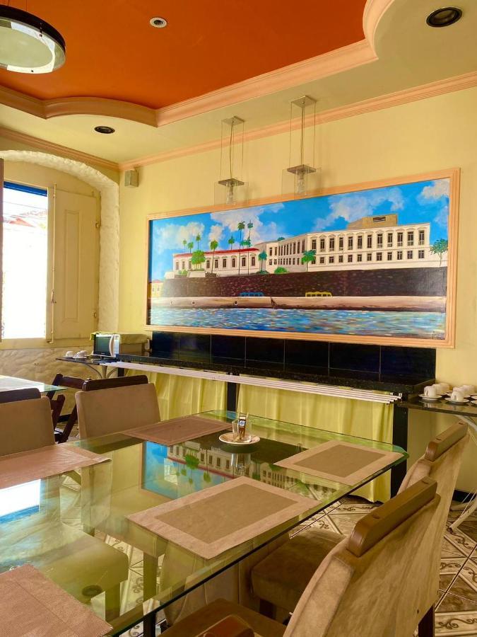 Casarao Hotel Pousada São Luís Buitenkant foto