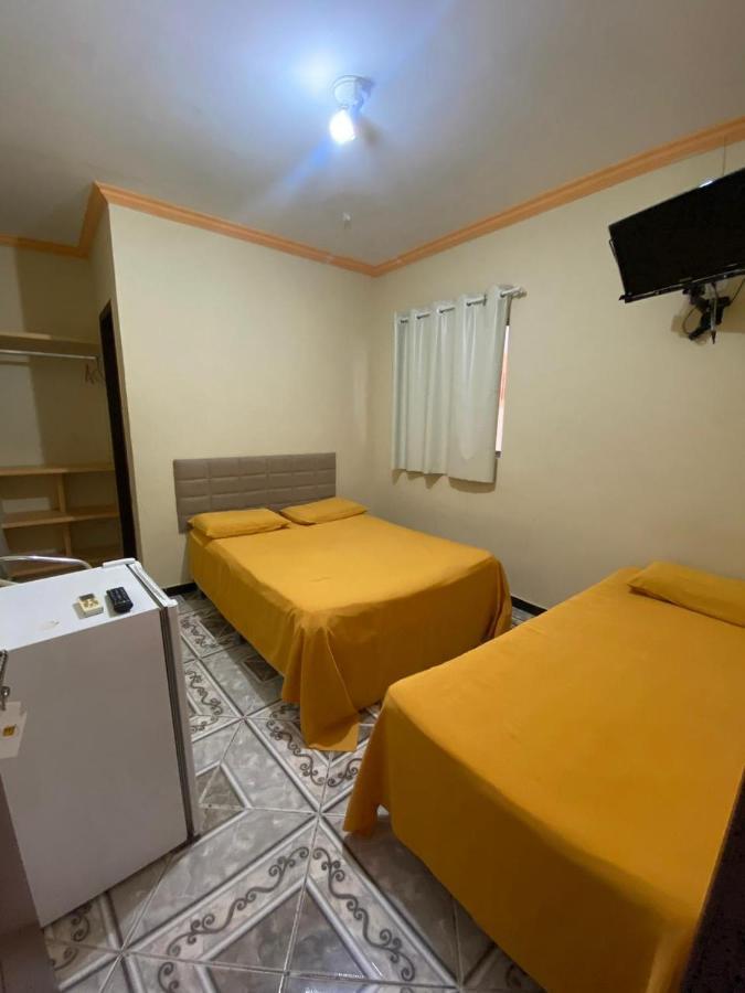 Casarao Hotel Pousada São Luís Buitenkant foto