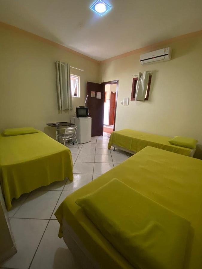 Casarao Hotel Pousada São Luís Buitenkant foto