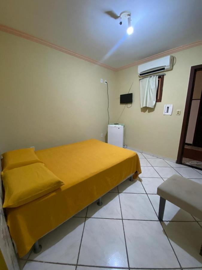 Casarao Hotel Pousada São Luís Buitenkant foto